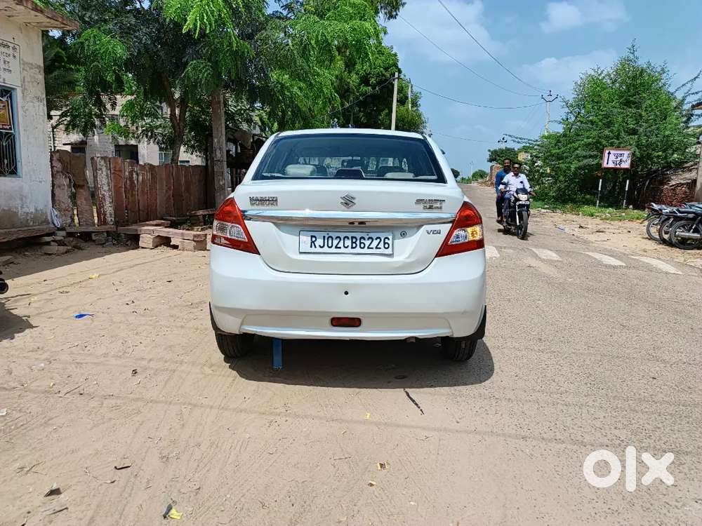 Maruti Dzire Diesel Manual 2012