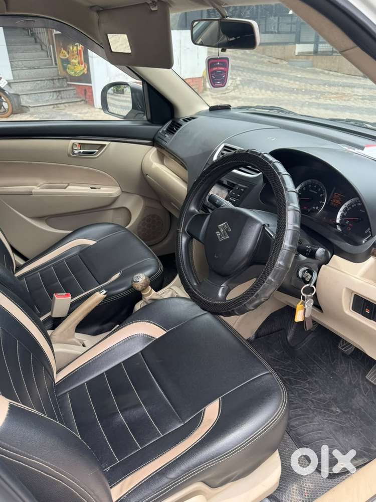 Maruti Suzuki Dzire 1.2 Vxi, 2015, Petrol