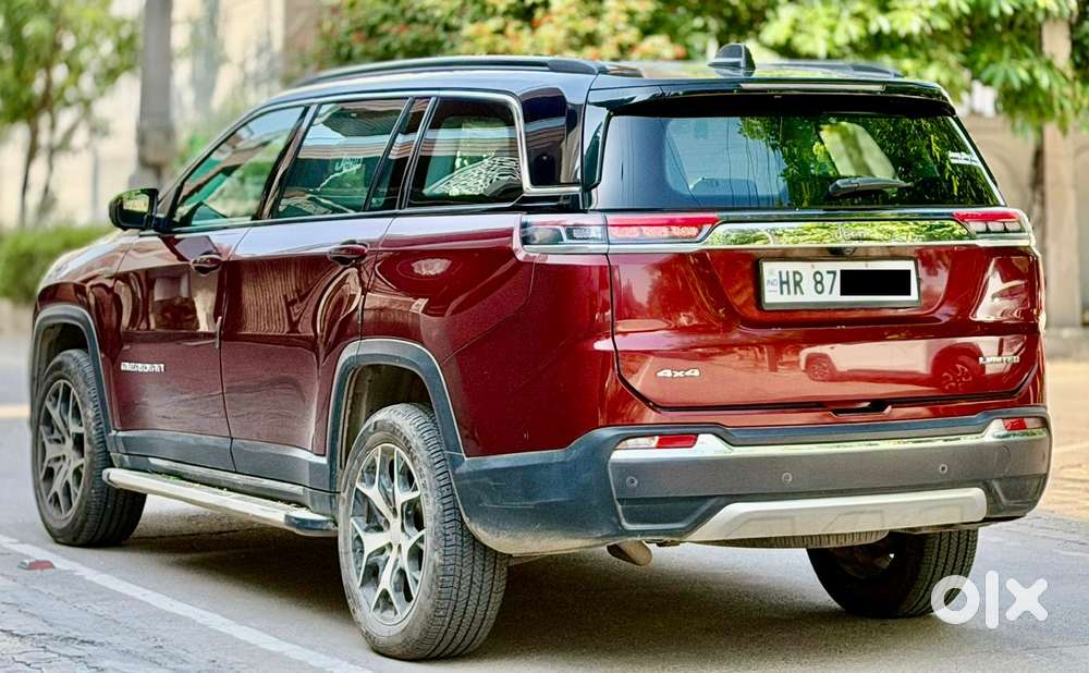 Jeep Meridian Limited Opt 4x4, 2024, Diesel