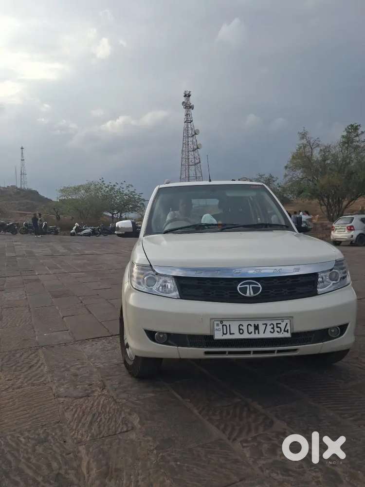 Tata Safari Storme 2014 Diesel 98000 Km Driven