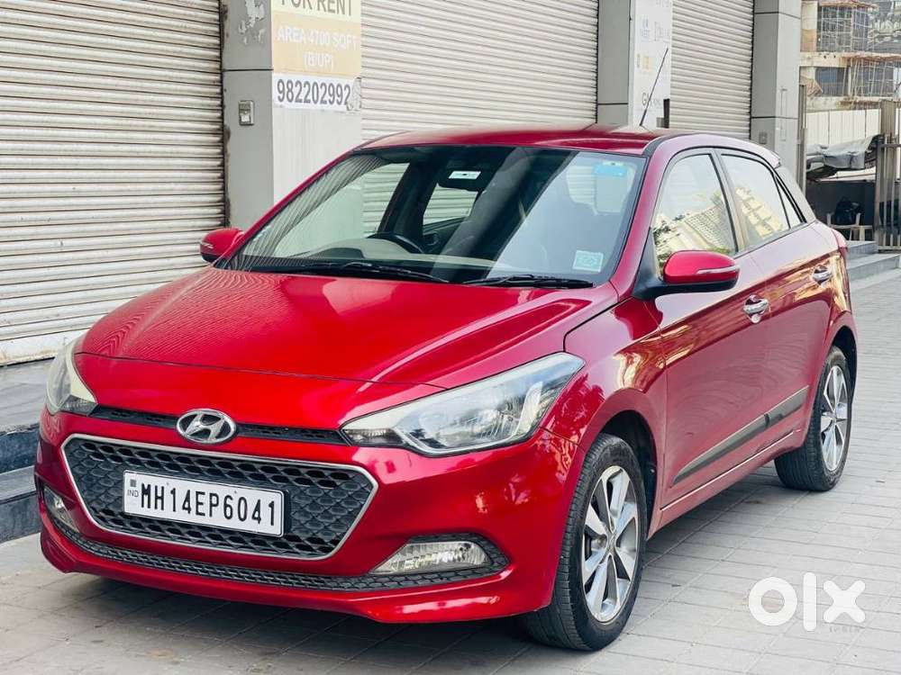 Hyundai Elite I20 Sportz (o) 1.2, 2014, Petrol