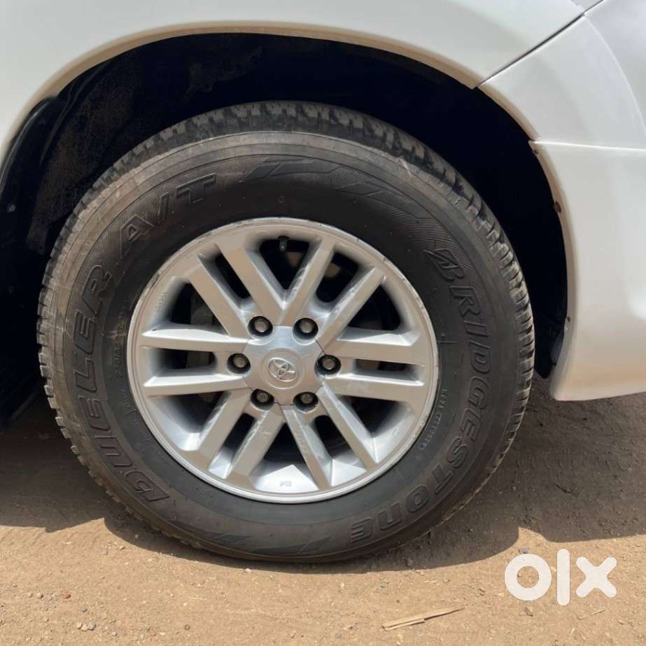 Toyota Fortuner 3.0 4x2 Automatic, 2013, Diesel