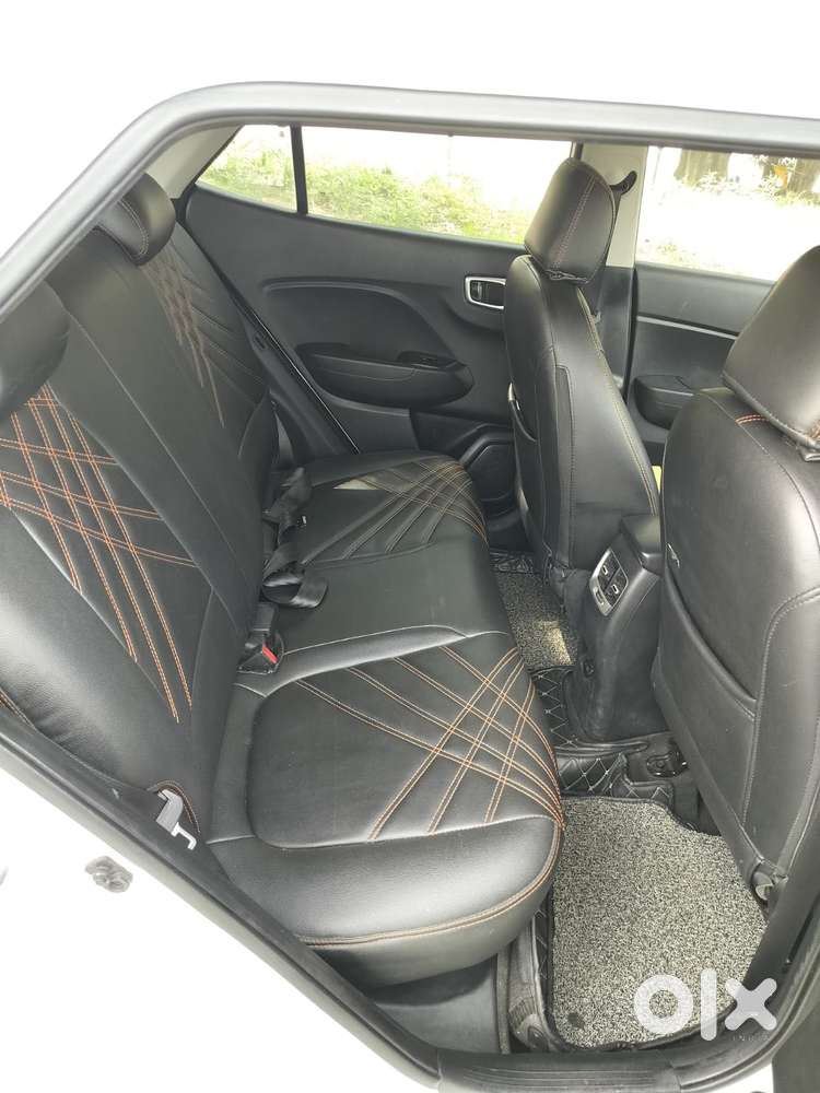 Hyundai Venue 1.0 Sx Turbo Dct, 2019, Petrol