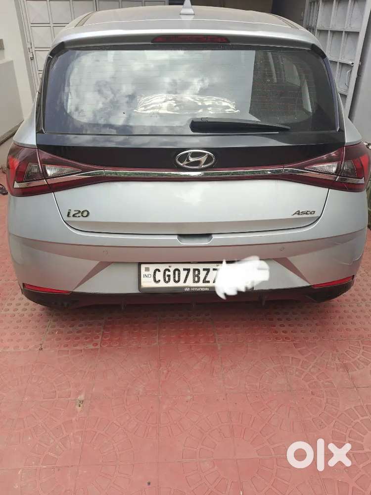 Hyundai New I20 2020 Turbo Dct Petrol
