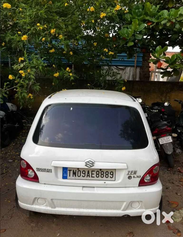 Maruti Suzuki Zen 20004 Lxi Petrol