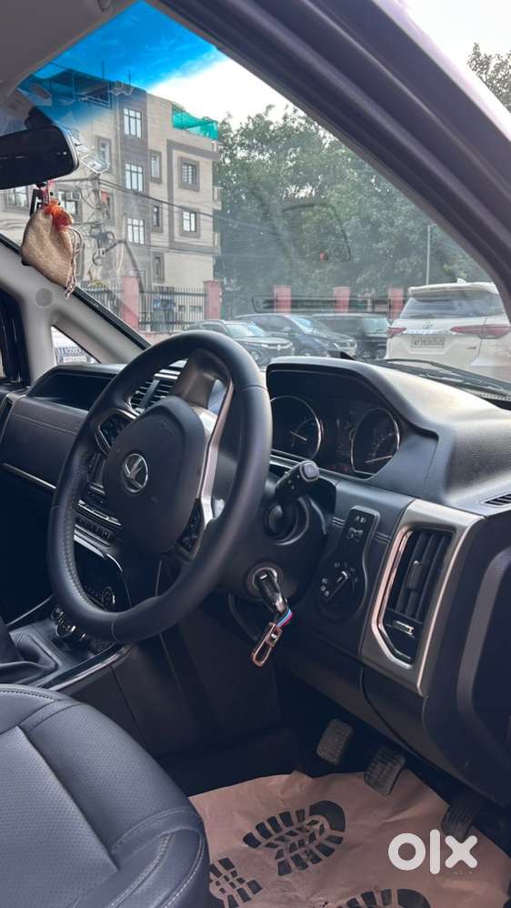 Tata Hexa Diesel 2017