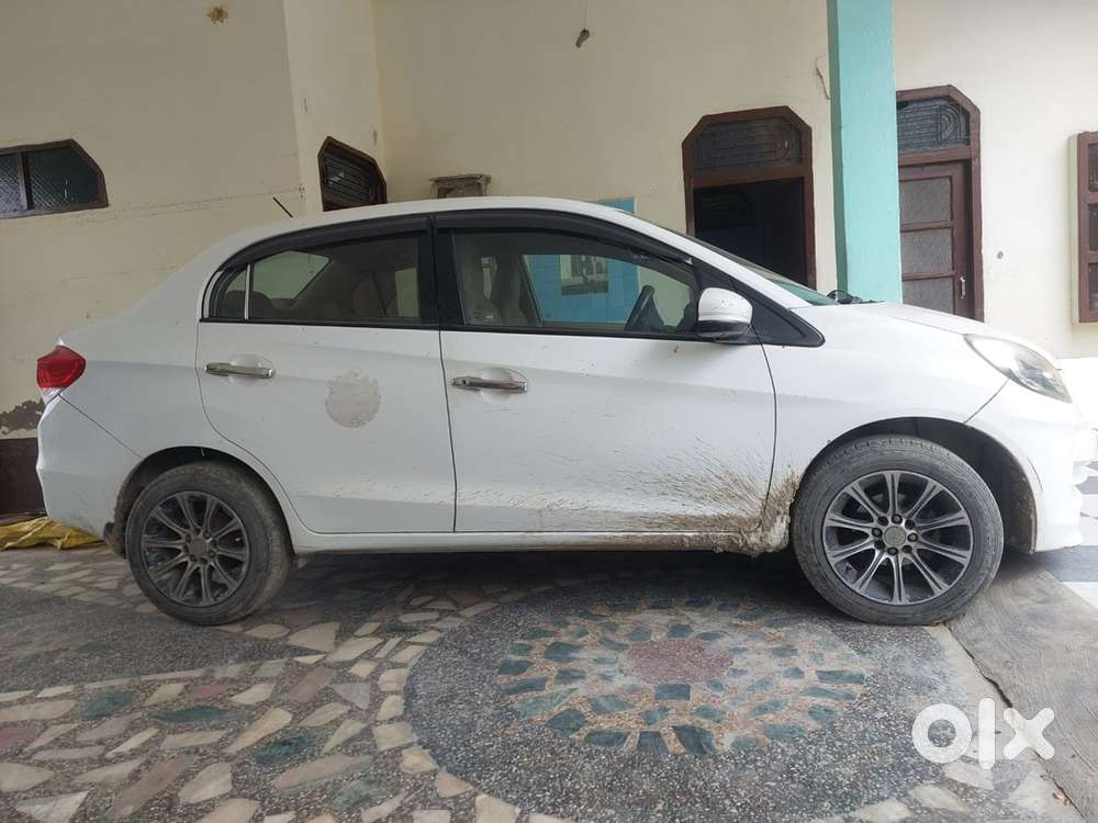 Honda Amaze Diesel 2015