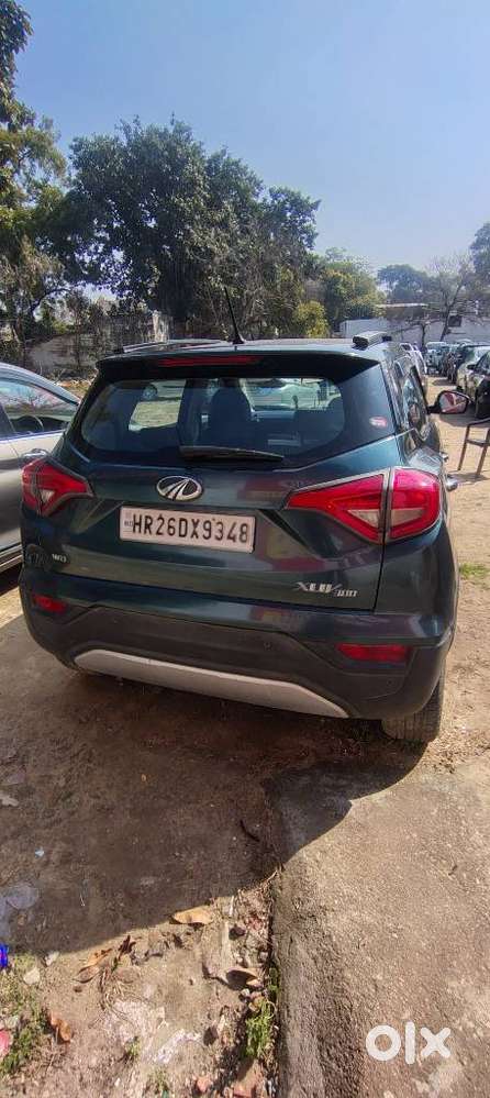 Mahindra Xuv300 W8, 2019, Cng & Hybrids