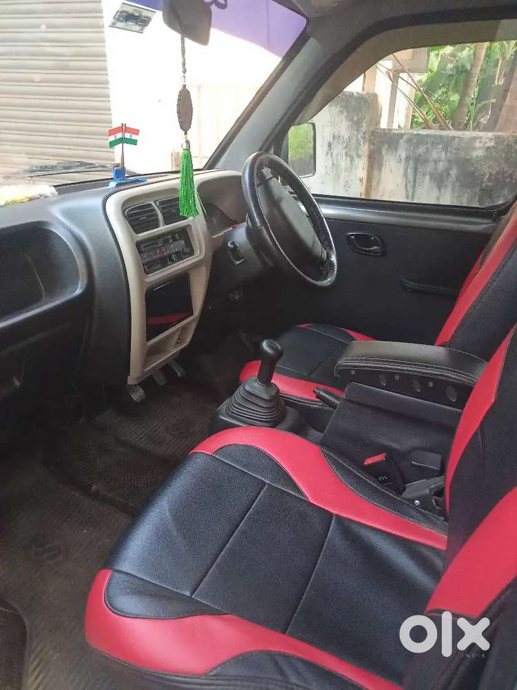 Maruti Suzuki Eeco 2018 Petrol 56610 Km Driven