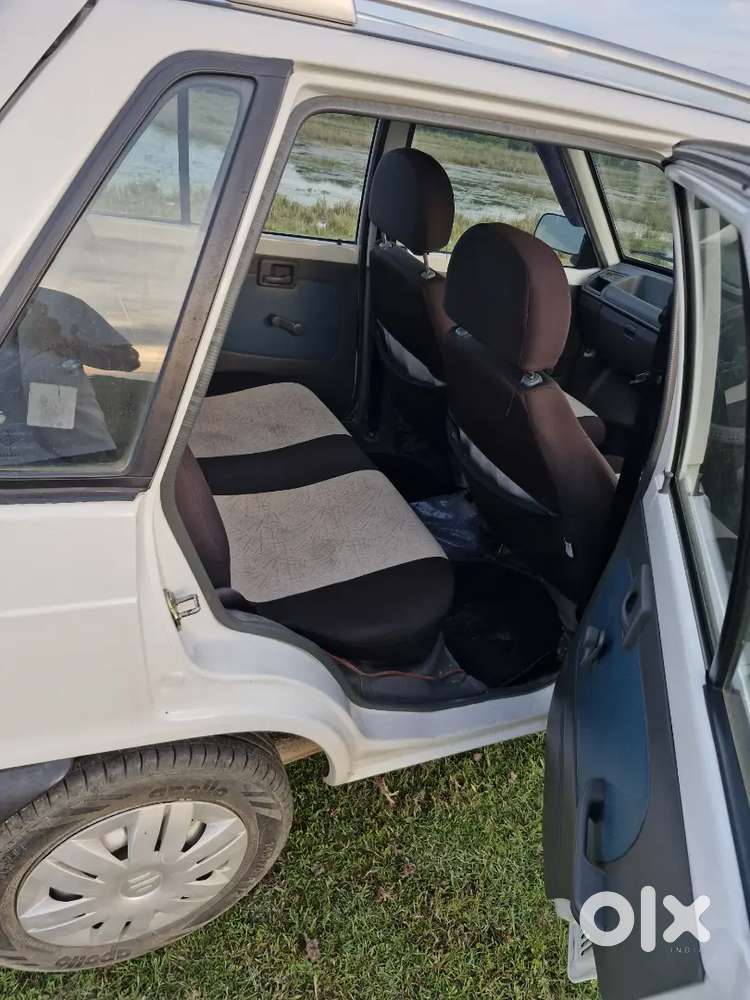 Maruti Suzuki 800 2013 Petrol Manual