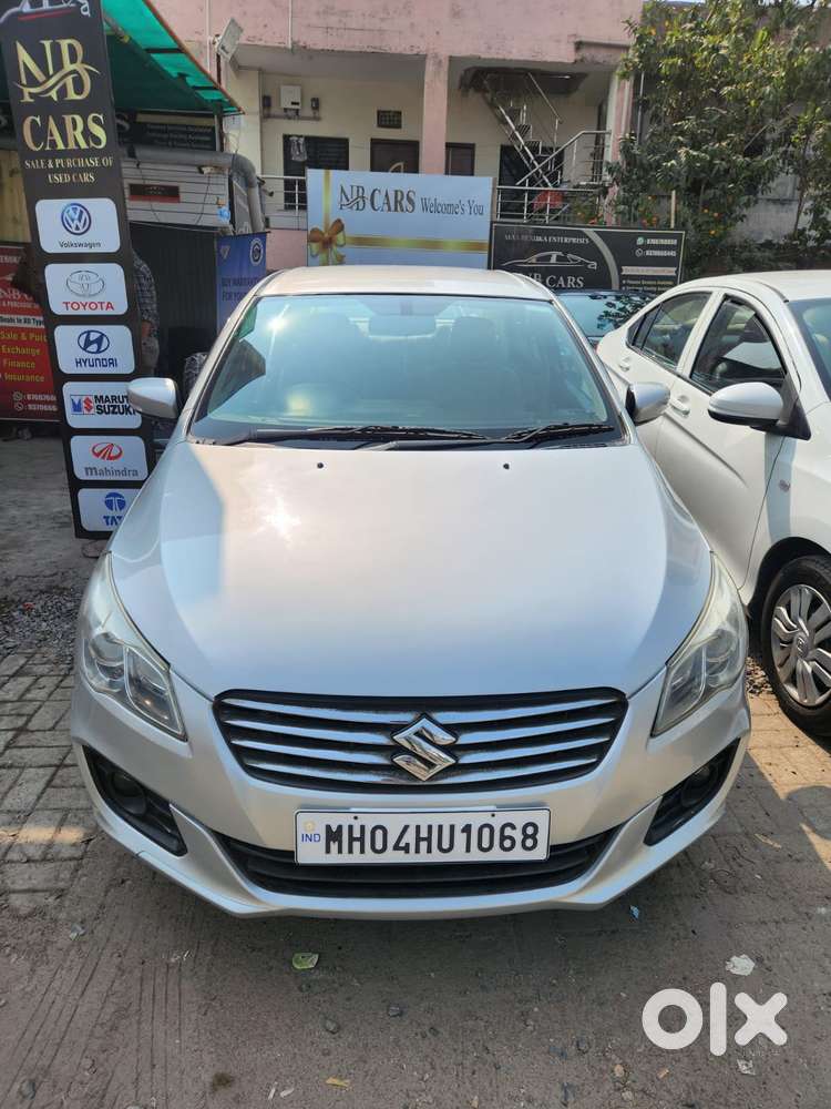 Maruti Suzuki Ciaz 2014-2017 Zdi Plus Shvs, 2017, Diesel