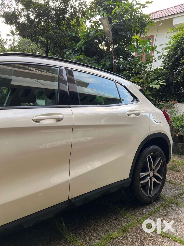 Mercedes-benz Gla 200 D 2014