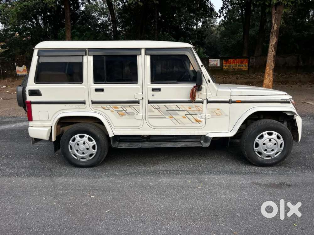 Mahindra Bolero 1.5 Power Plus Zlx, 2019, Diesel