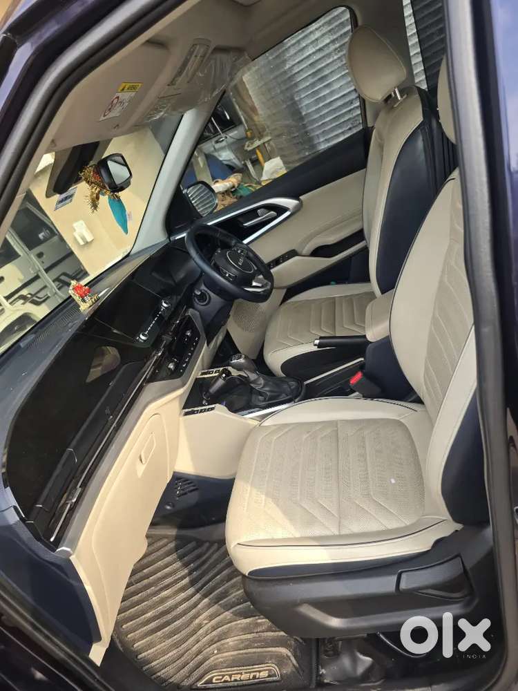 Kia Carens Diesel 7 Seater Luxury Plus In Very Good Condition