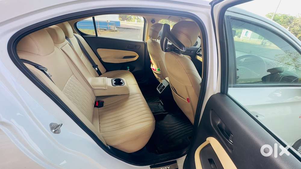 Honda City 2022 Modal