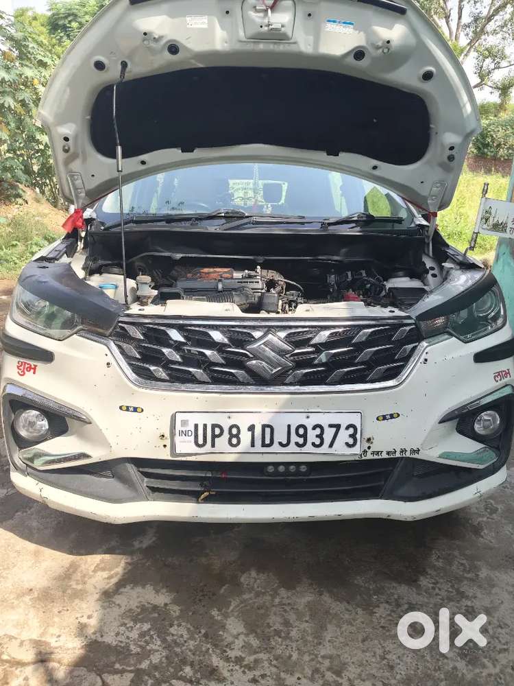 Maruti Suzuki Ertiga 2024