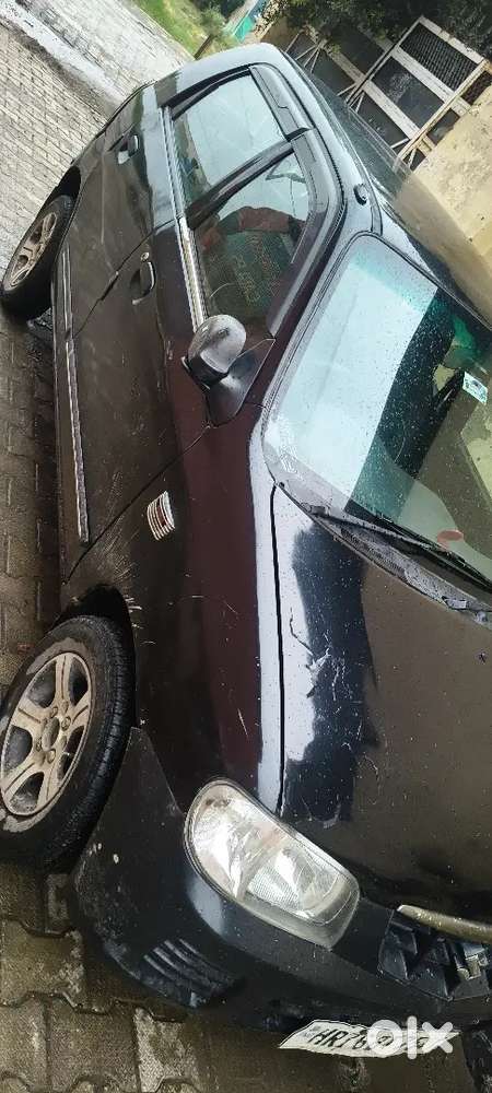 Maruti Suzuki Alto 2012