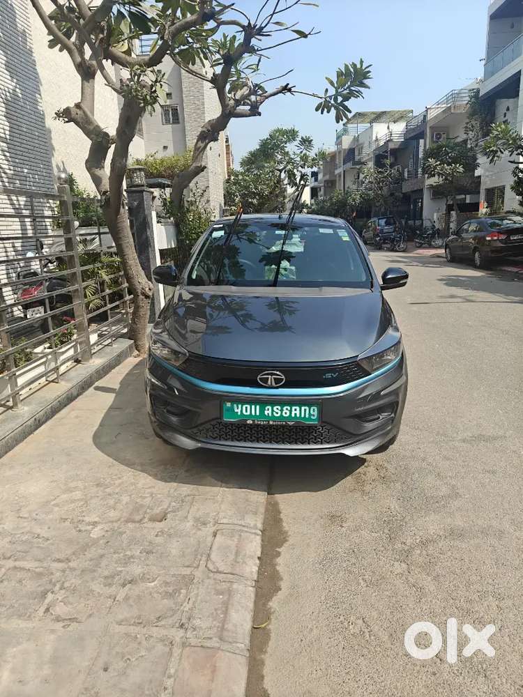 Tata Tiago Ev 2023 Electric Good Condition