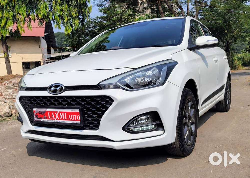 Hyundai I20 Petrol Cvt Asta, 2019, Petrol