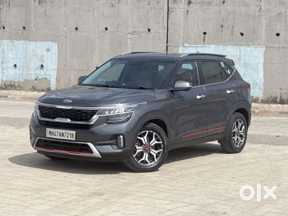 Kia Seltos 1.5 Gtx+ Diesel At, 2019, Diesel