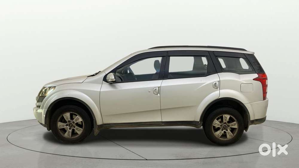 Mahindra Xuv500 W8, 2014, Diesel