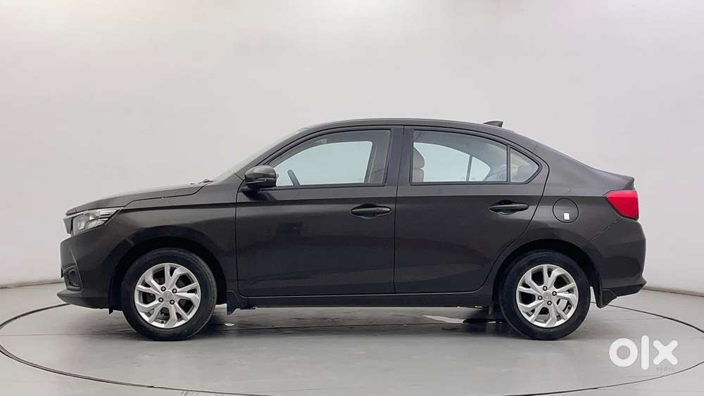 Honda Amaze V Cvt Petrol, 2019, Petrol