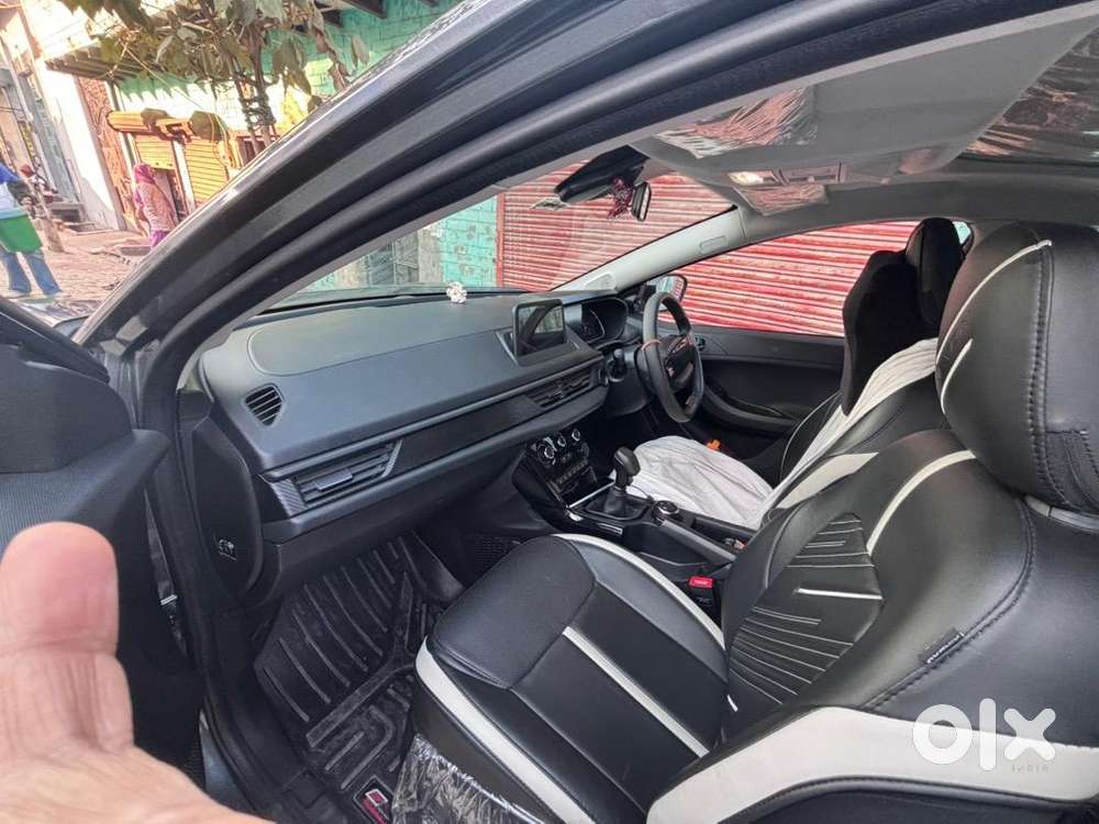 Tata Petrol Car 2024 Petrol Manual With Sunroof