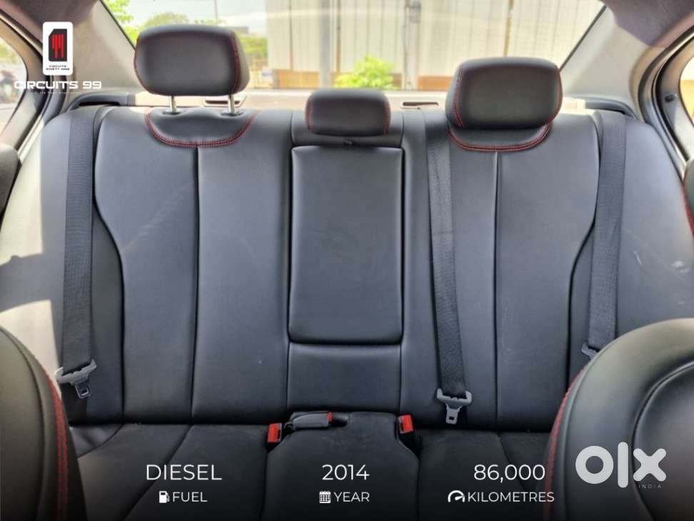 Bmw 3 Series 2.0 320d Sport, 2014, Diesel