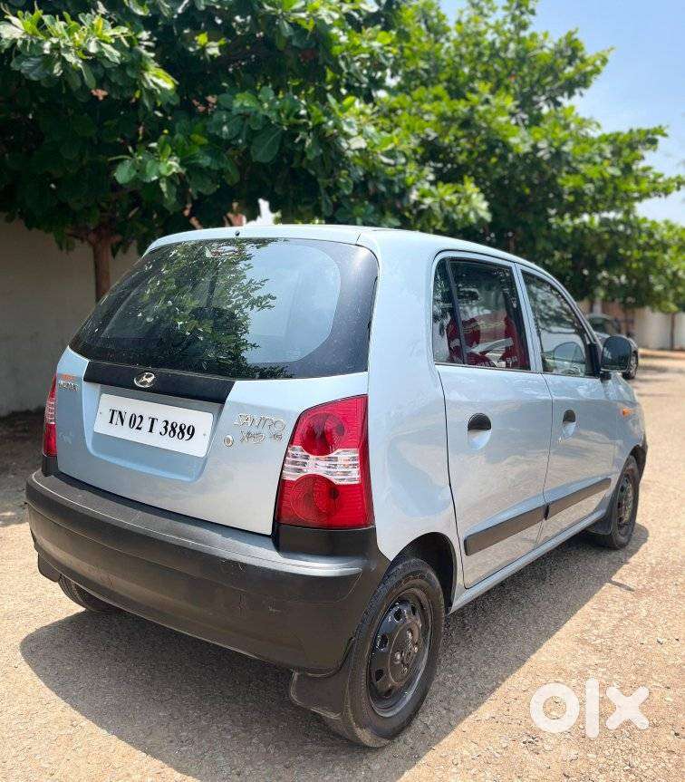 Hyundai Santro, 2005, Petrol