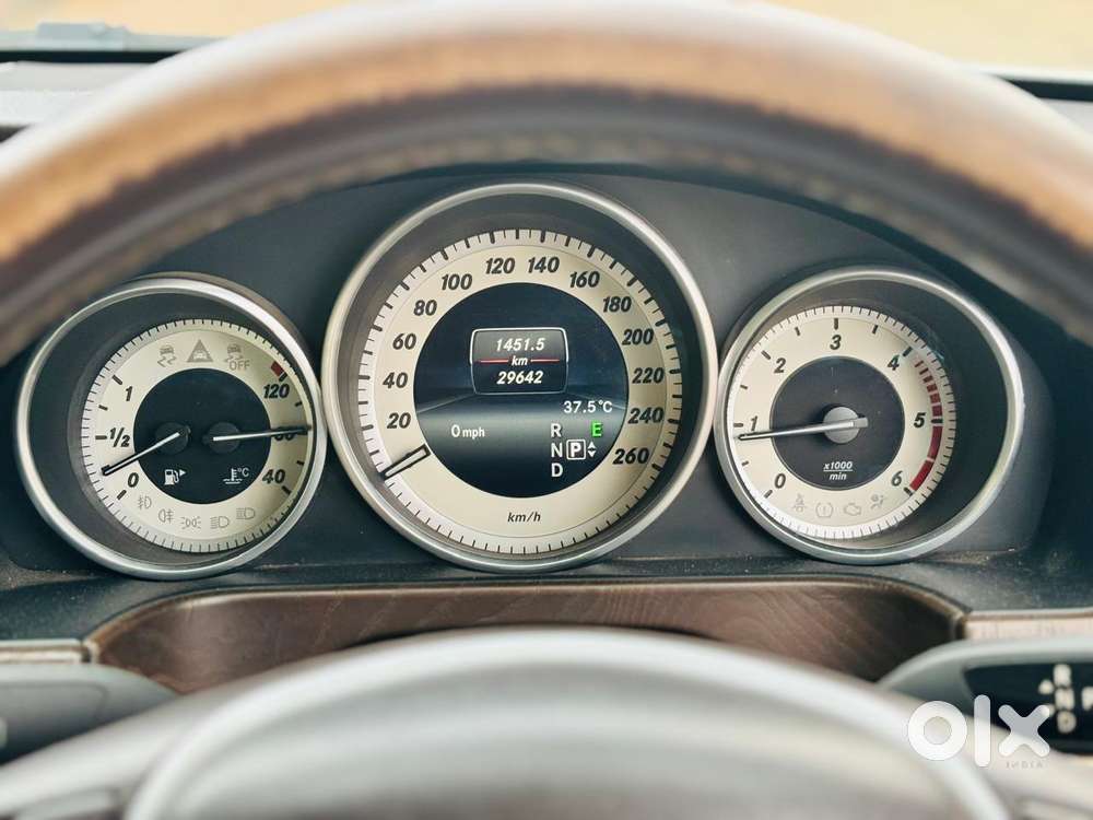 Mercedes-benz E-class E 250 Cdi Elegance, 2014, Diesel