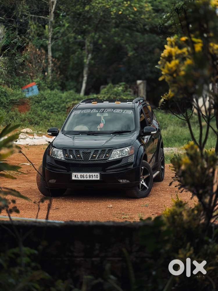 Mahindra Xuv500 W6 Good Condition For Sale
