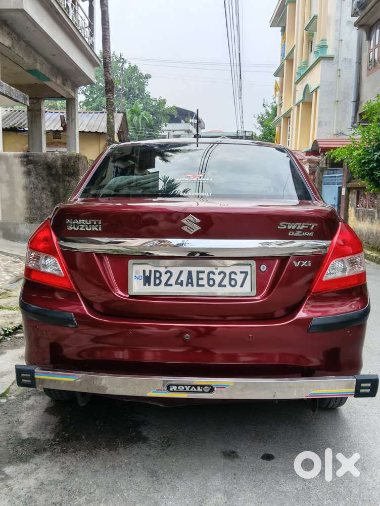 Maruti Suzuki Swift Dzire Vxi Optional, 2016, Petrol