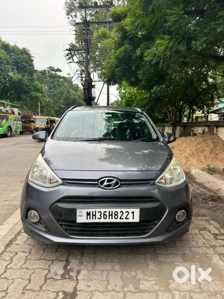 Hyundai Grand I10 Sportz 1.2 Kappa Vtvt, 2016, Petrol