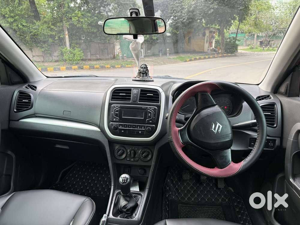 Maruti Suzuki Vitara Brezza Vdi Mt, 2017, Diesel