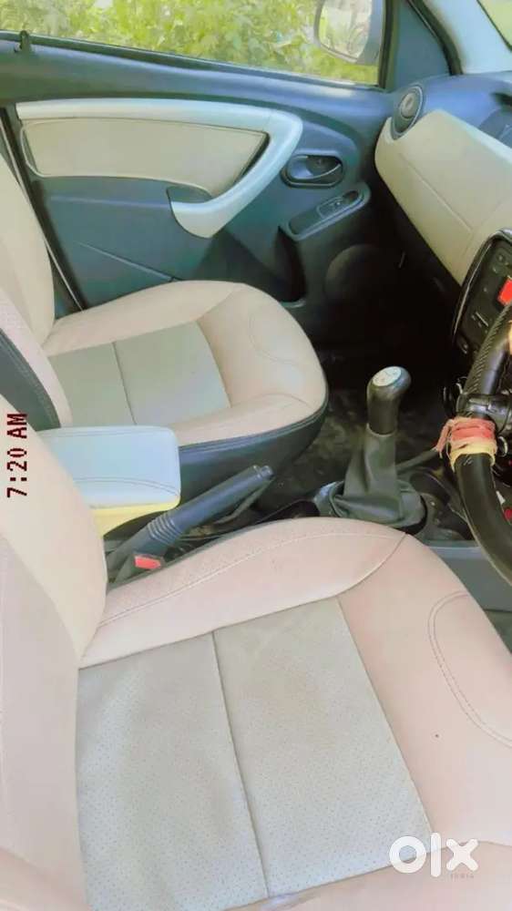 Renault Duster Petrol 2014 Manual