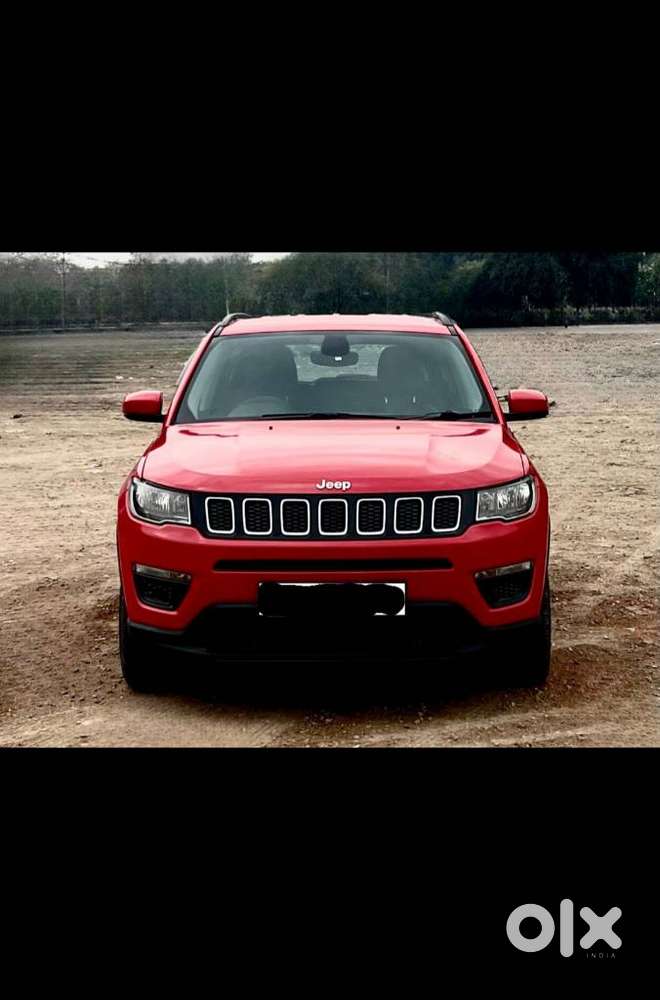 Jeep Compass 2.0 Sport, 2019, Diesel