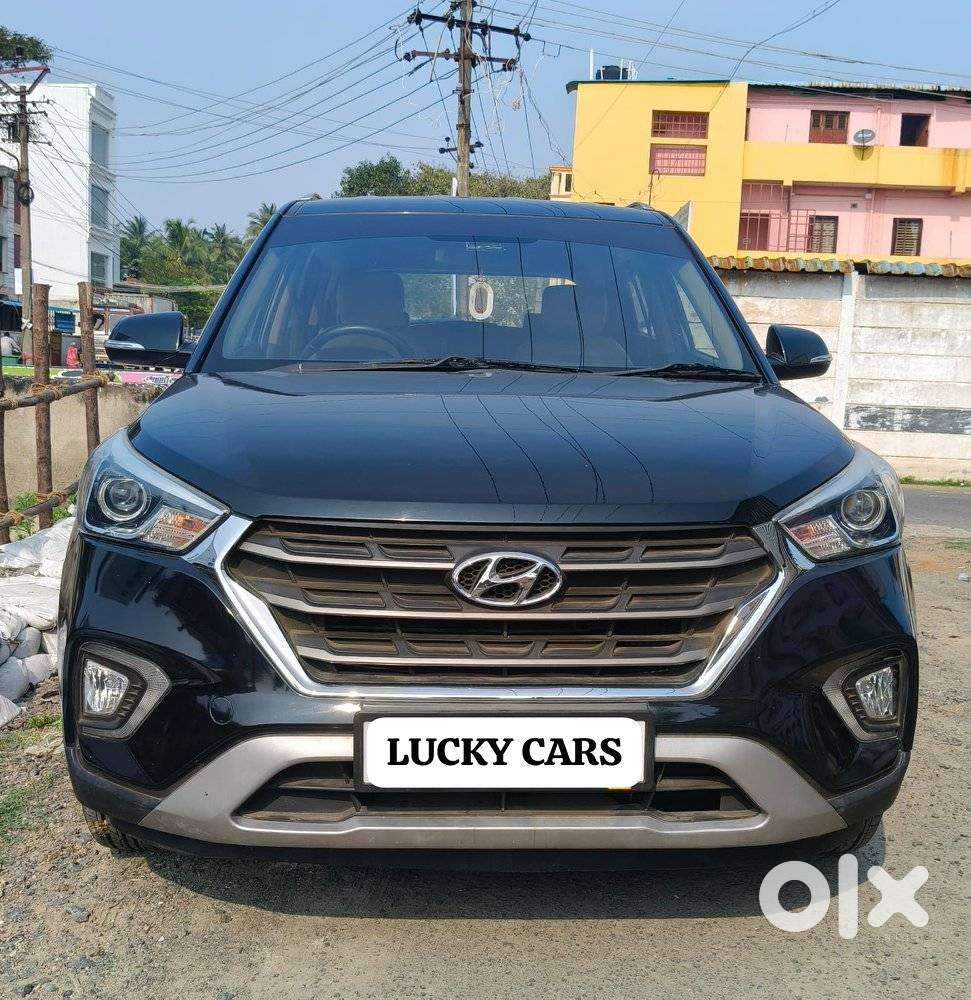 Hyundai Creta 1.6 Sx, 2018, Diesel