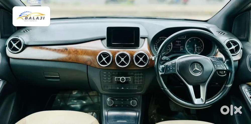 Mercedes-benz B Class B180 Cdi, 2013, Diesel