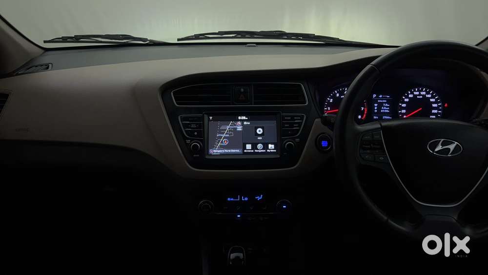 Hyundai Elite I20 1.2 Asta (o) Cvt, 2019, Petrol