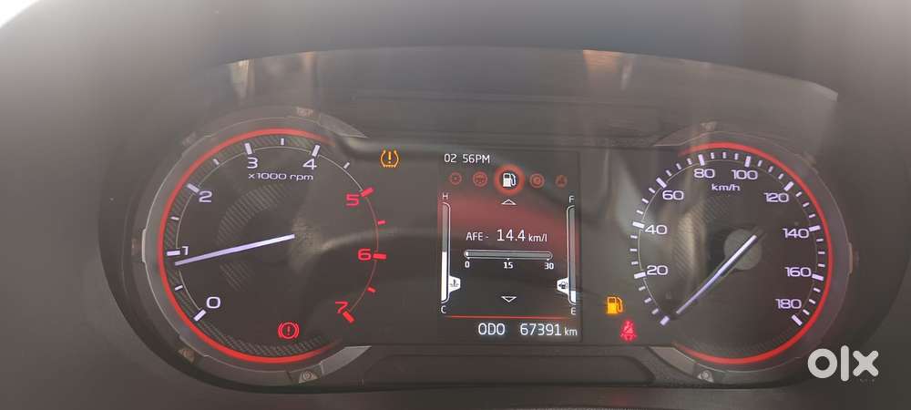 Mahindra Thar Lx D 4wd At, 2022, Diesel