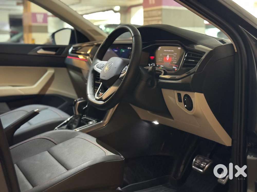 Volkswagen Virtus Gt Plus 1.5 Tsi Evo Dsg (electric Seats), 2025, Pe..