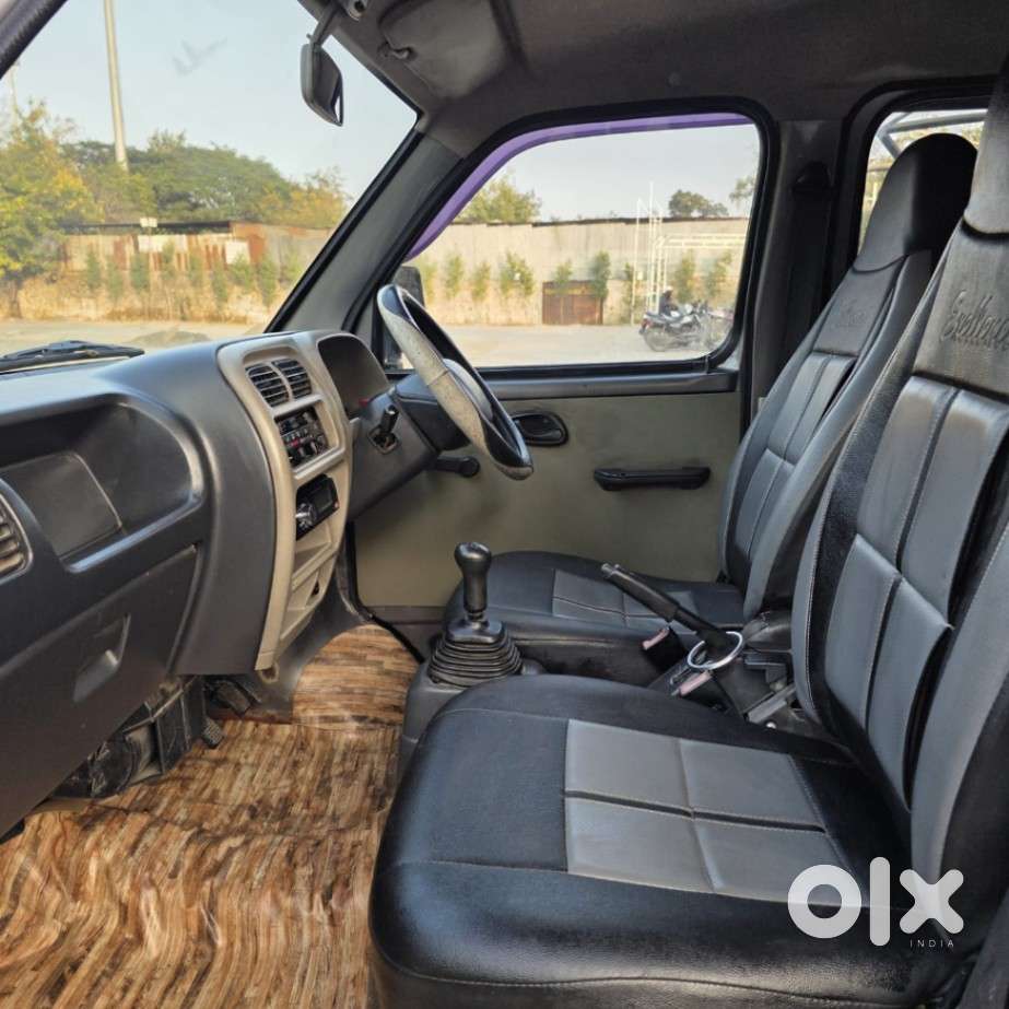 Maruti Suzuki Eeco 5 Str With A/c+htr, 2011, Petrol