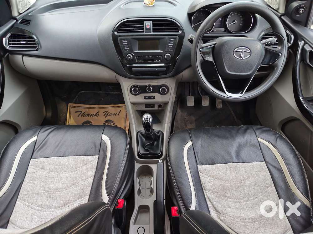 Tata Tiago 1.2 Revotron Xt (o), 2019, Petrol