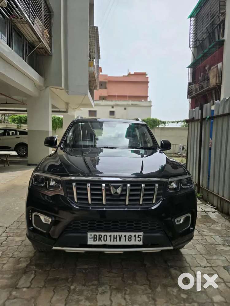 Mahindra Scorpio-n, 2024, Diesel
