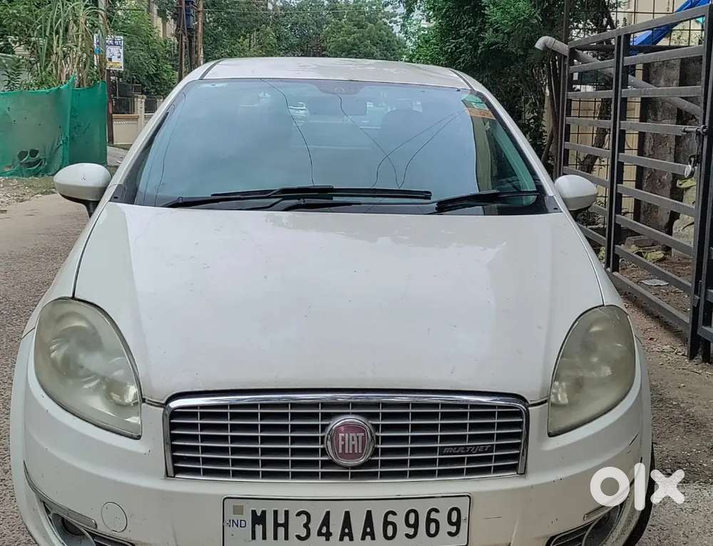 Fiat Linea Diesel 2010