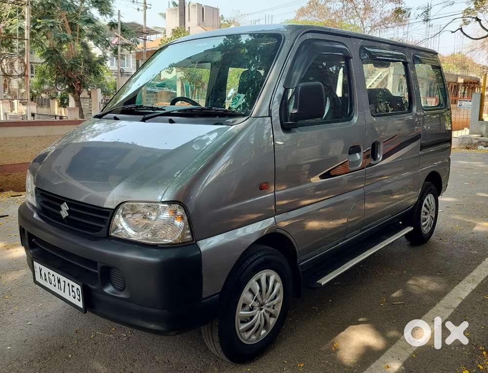 Maruti Suzuki Eeco Cng 5 Seater Ac, 2020, Cng & Hybrids