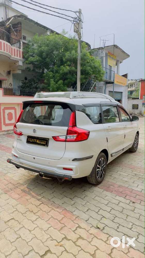 Maruti Suzuki Ertiga Vxi (o) Cng, 2026, Petrol