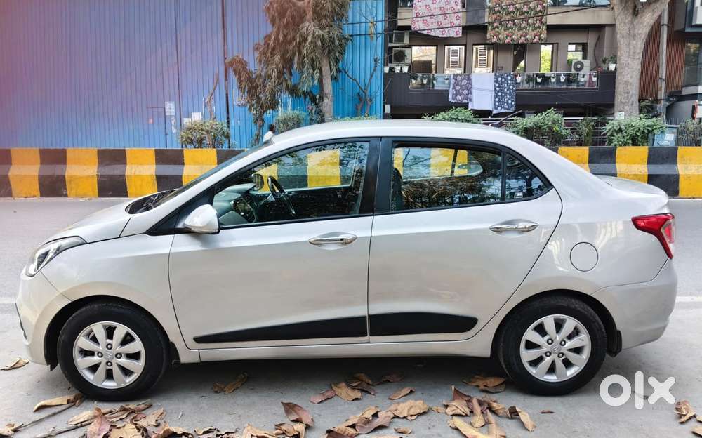 Hyundai Xcent 2014-2016 1.2 Kappa Sx, 2014, Cng & Hybrids