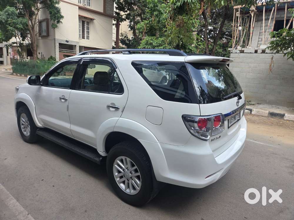Toyota Fortuner 3.0 4x2 Mt, 2014, Diesel
