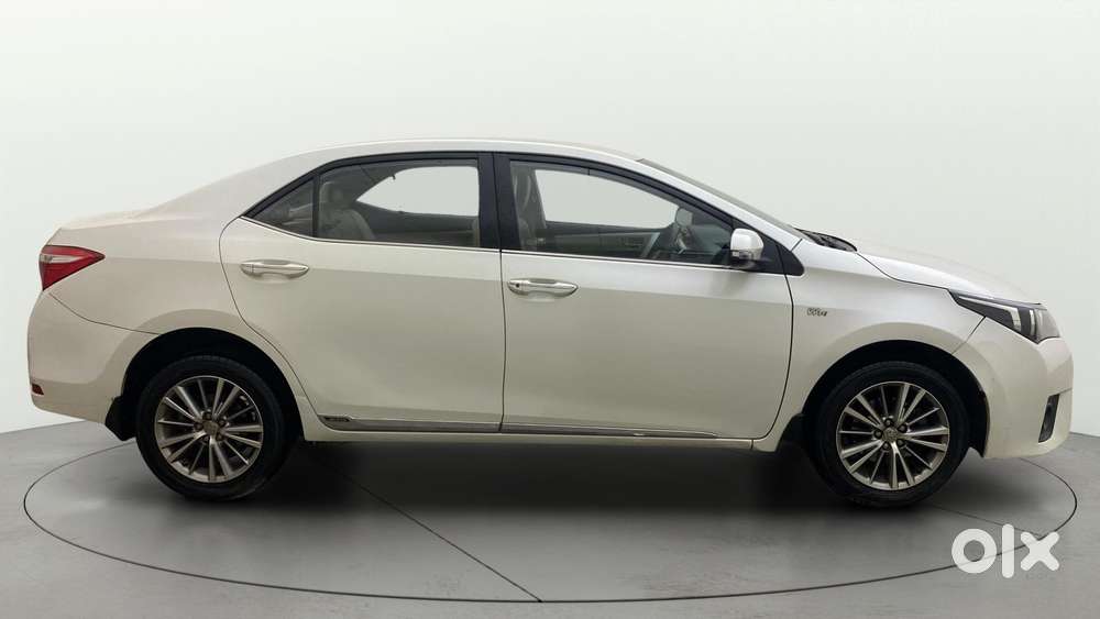 Toyota Corolla Altis 2013-2017 G Mt, 2015, Petrol